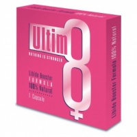 ULTIM8 PINK LIBIDO BOOSTER - 1 CAPSULE